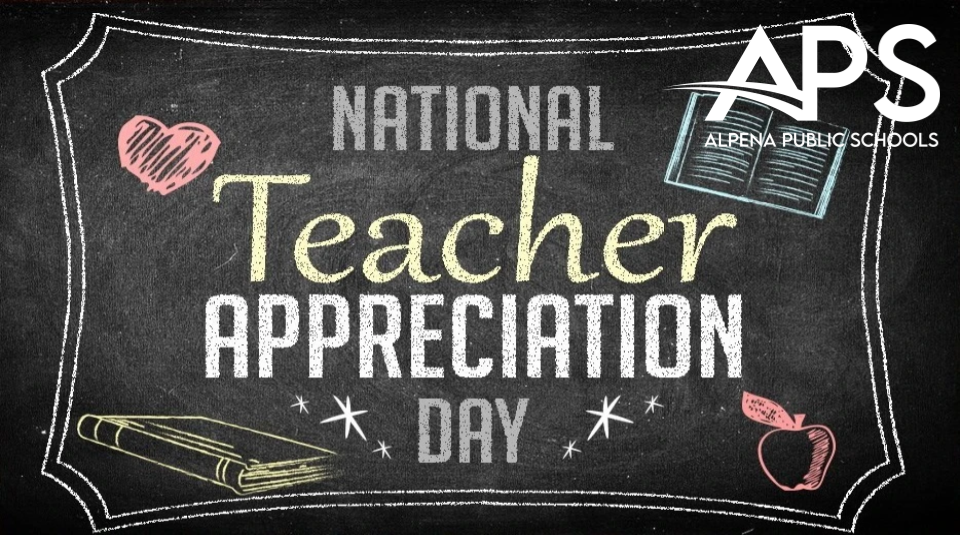 Teacher Appreciation Day