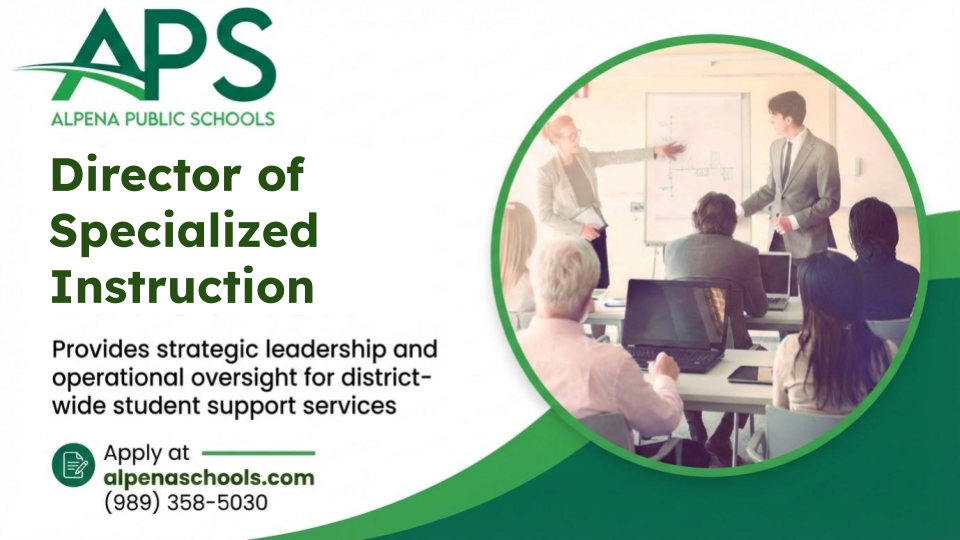 APS Employment- Director of Specialized Instruction