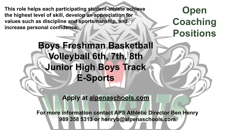 APS Employment- Coaching