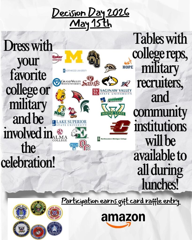 Decision Day for Seniors!
