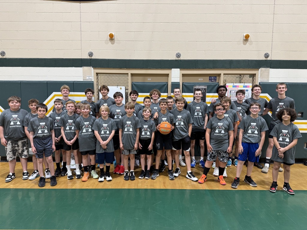 Boys Basketball Camp