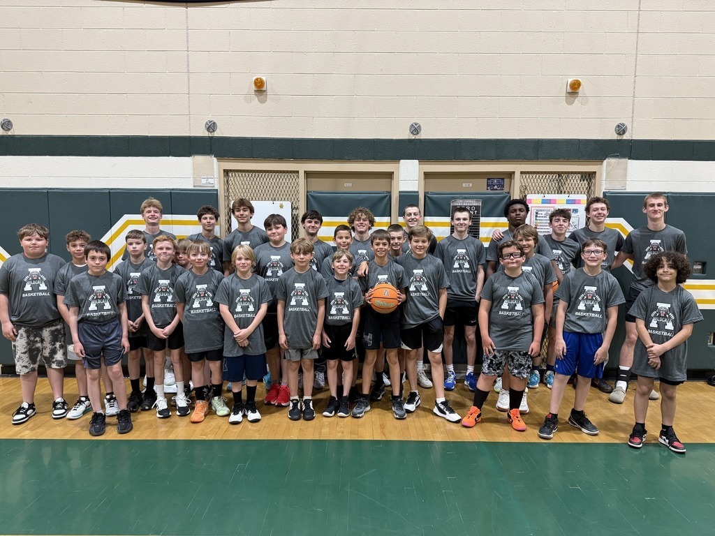 Boys Basketball Camp