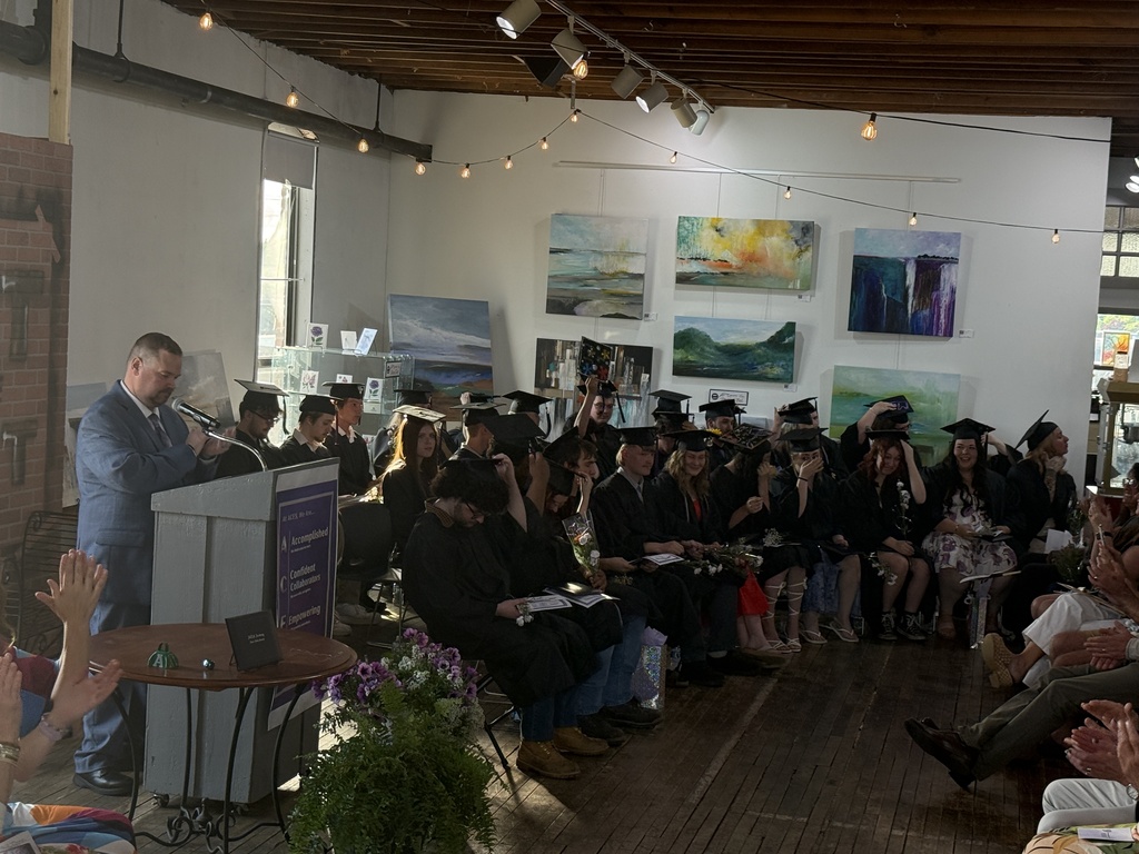 ACES Class of 2026 Graduation