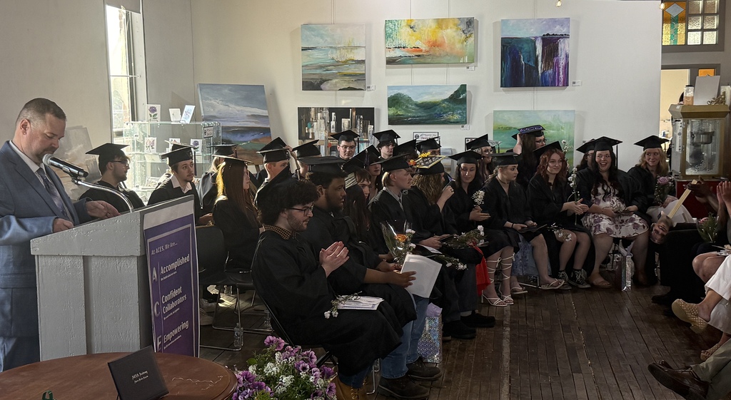 ACES Class of 2026 Graduation