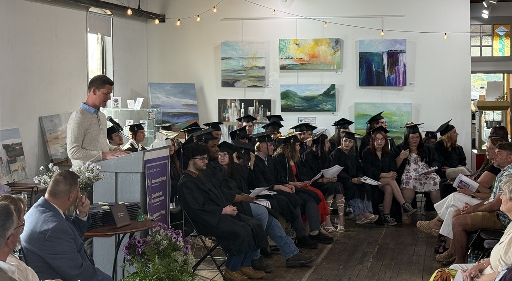 ACES Class of 2026 Graduation