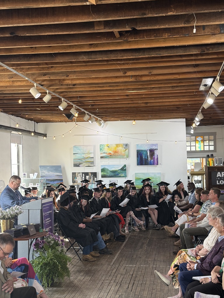 ACES Class of 2026 Graduation