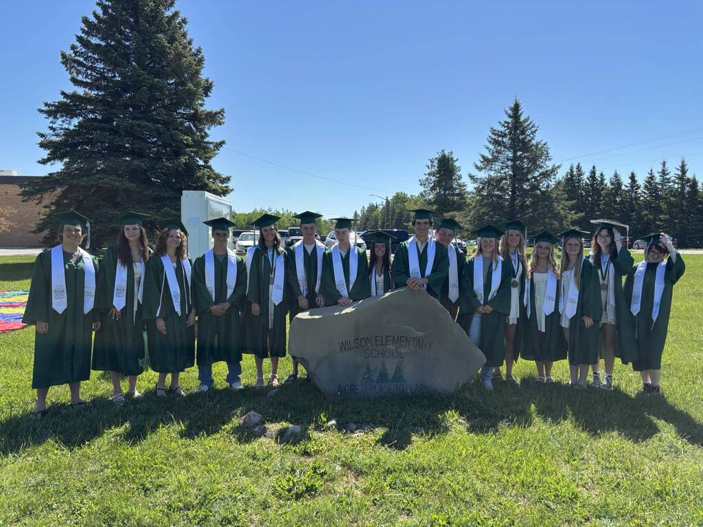 Senior Parade Friday June 5th 2026 6 PM