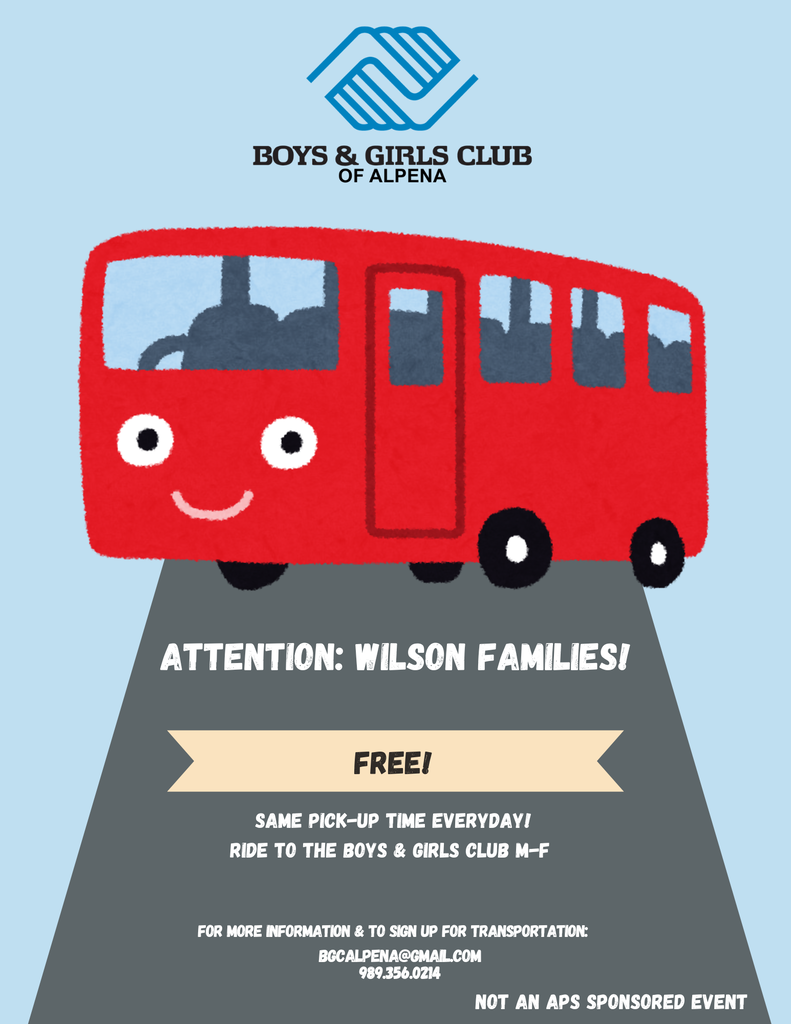 Boys and Girls Club bussing for Wilson students