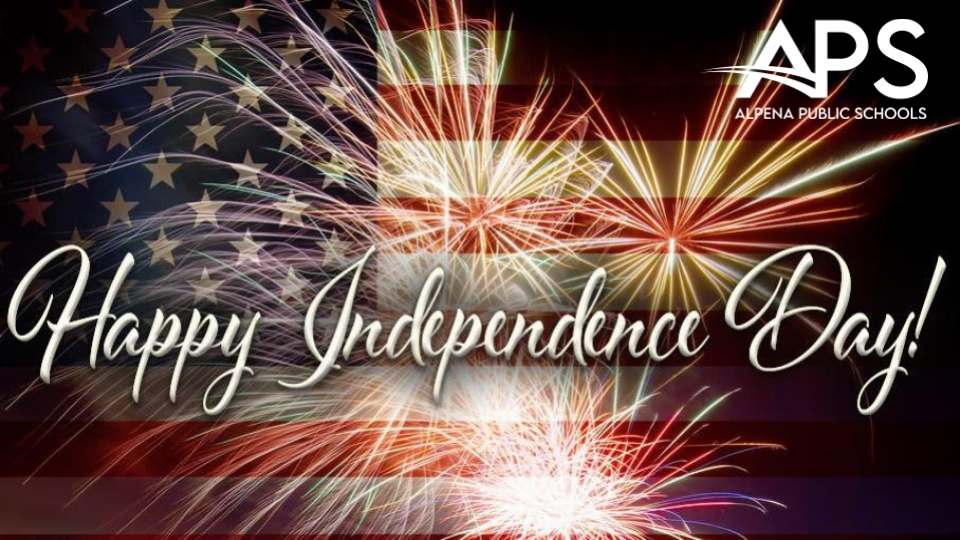 Happy Independence Day!