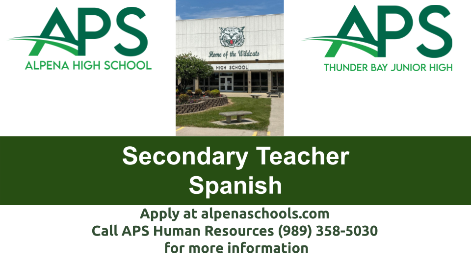 APS Employment- Secondary Spanish