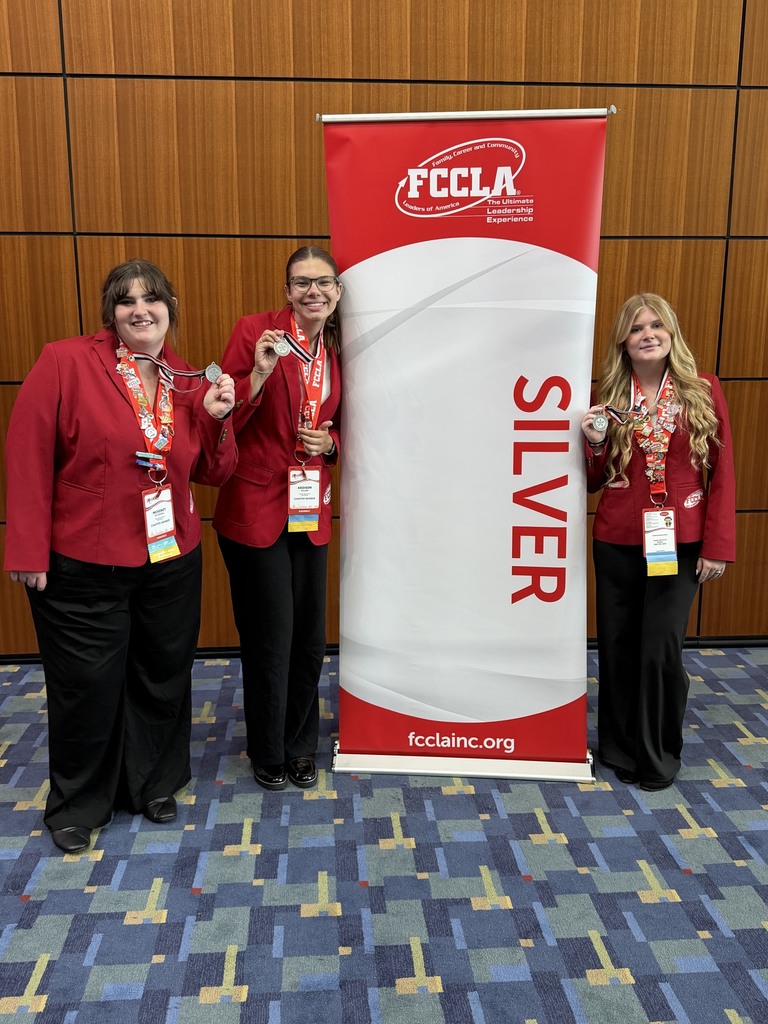 Alpena High School Career and Technical Education-Teacher Academy Award Winners