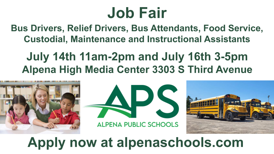 APS Job Fair 