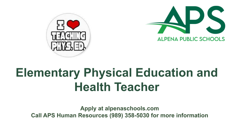 APS Employment- Elementary Physical Education Teacher