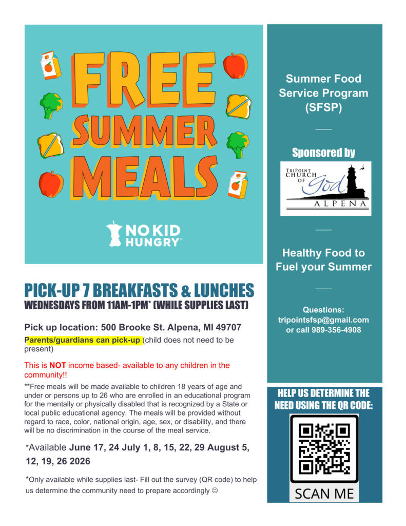 Food Resources in our Community