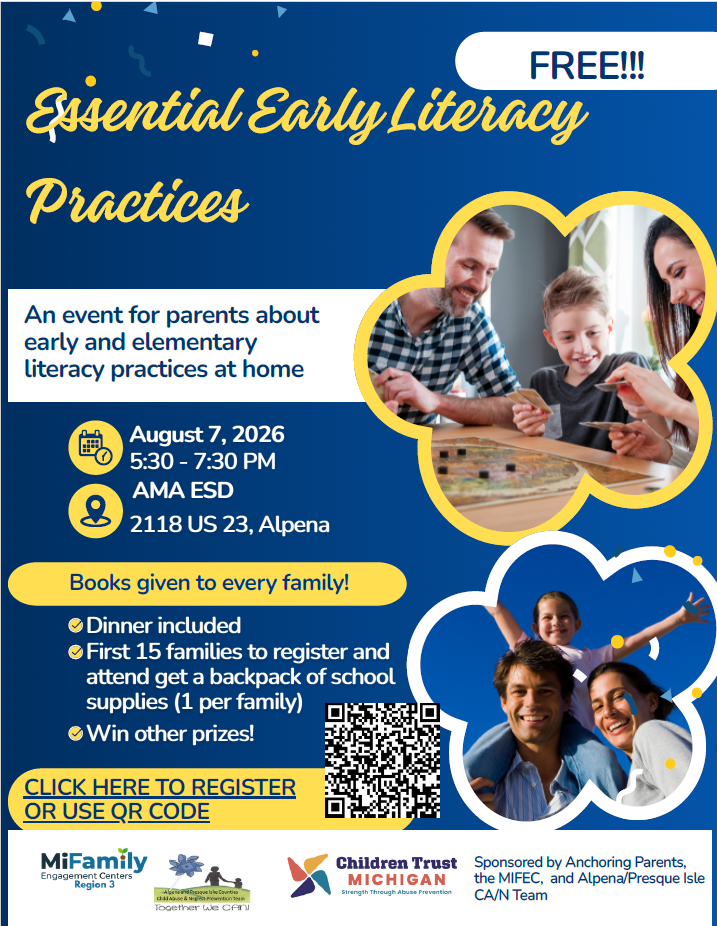 Essential Early and Elementary Literacy 