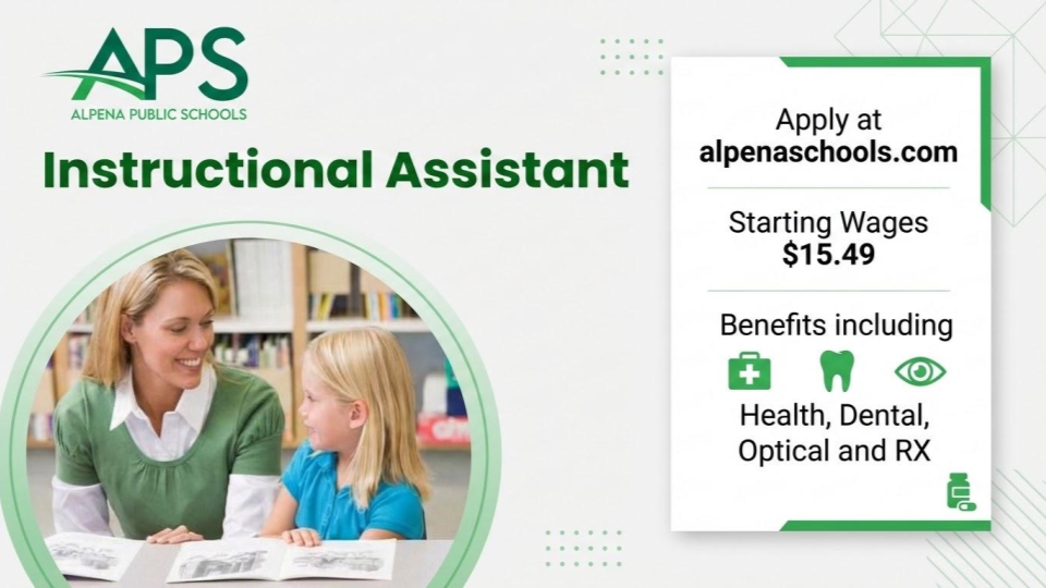 APS-Employment- Instructional Assistant                                      
