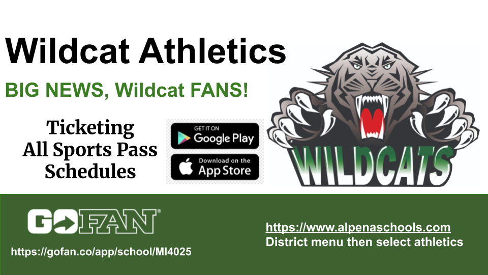 Wildcat Athletics GOFAN 