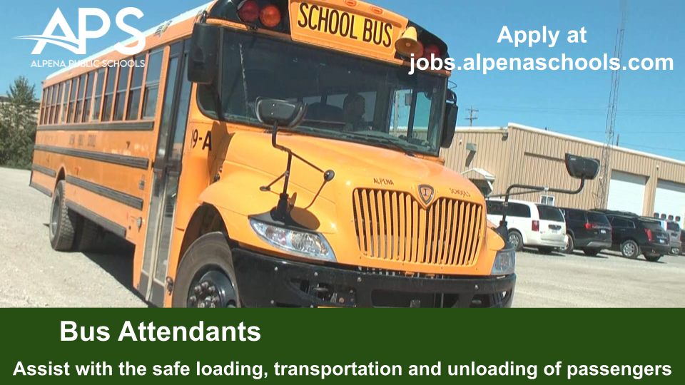 APS Employment- Bus Attendant