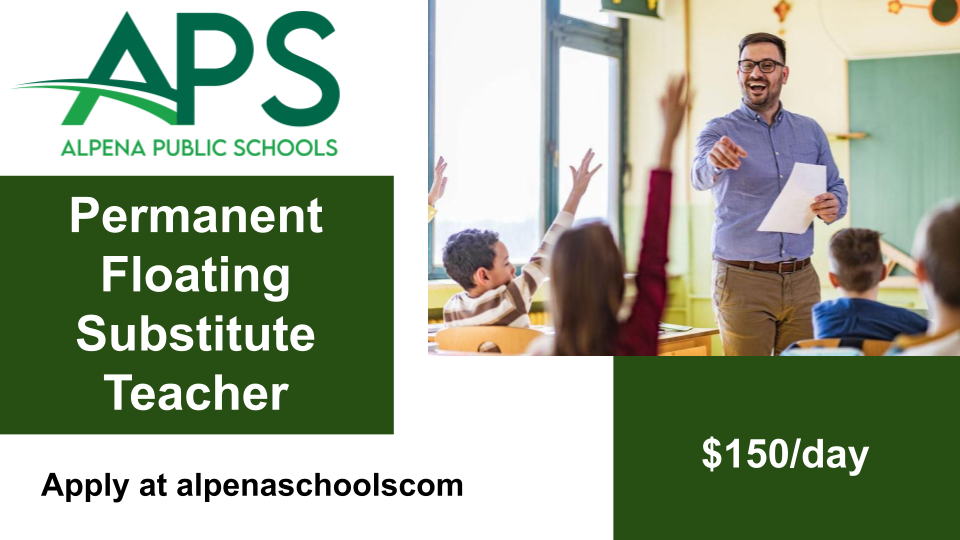 APS Employment- Float Substitute Teacher