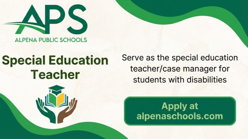 APS Employment- Special Education Teacher