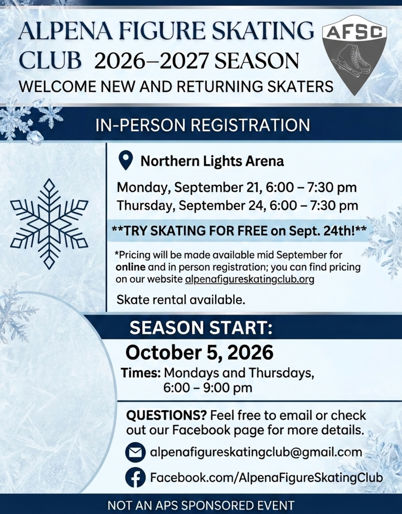 Alpena Figure Skating Club