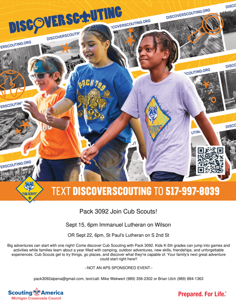 Scout Troop 3092