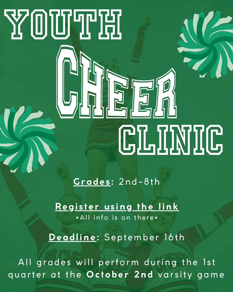Youth Cheer Clinic