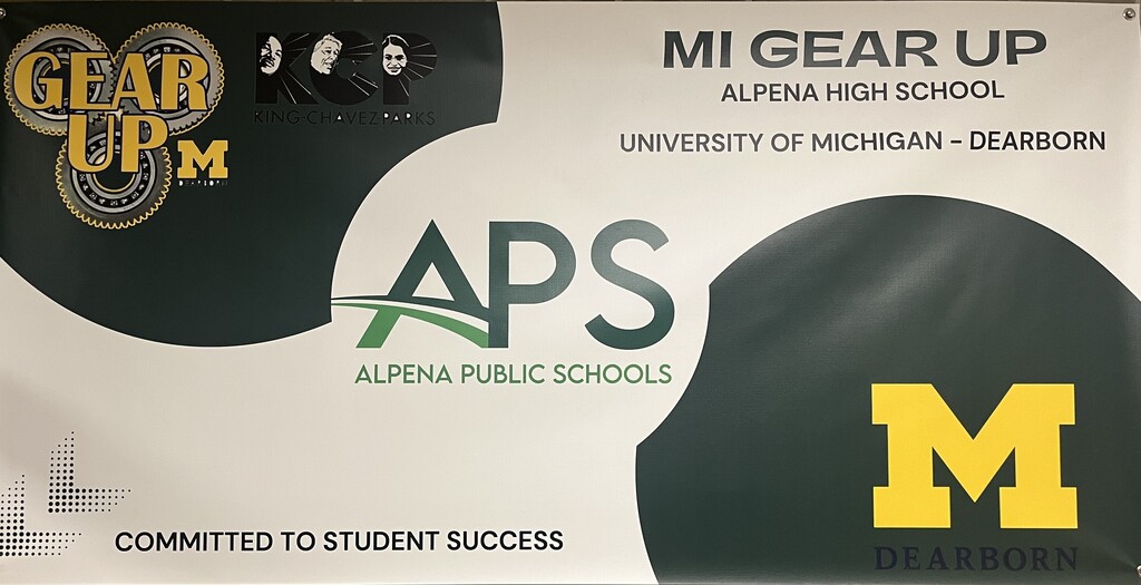 MI Gear Up Program at AHS