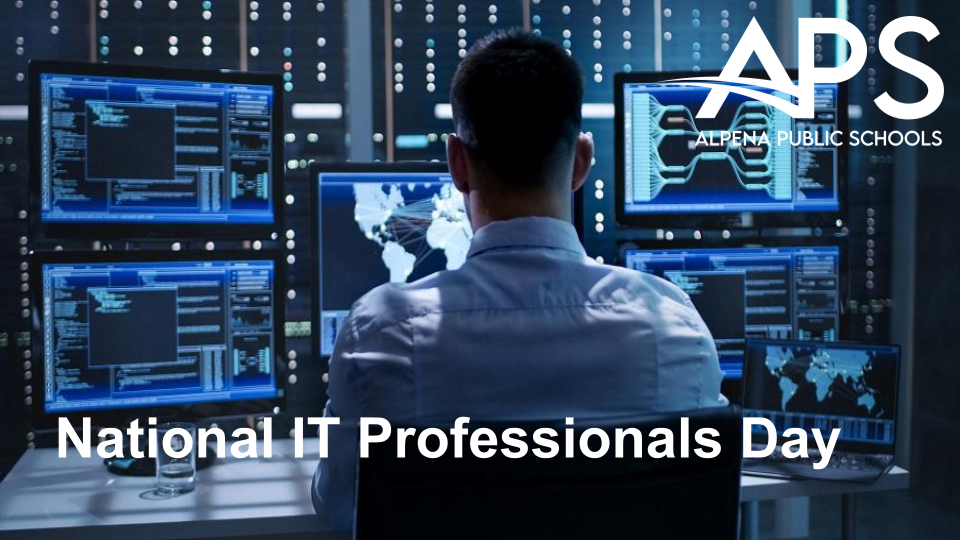 IT Professionals Day
