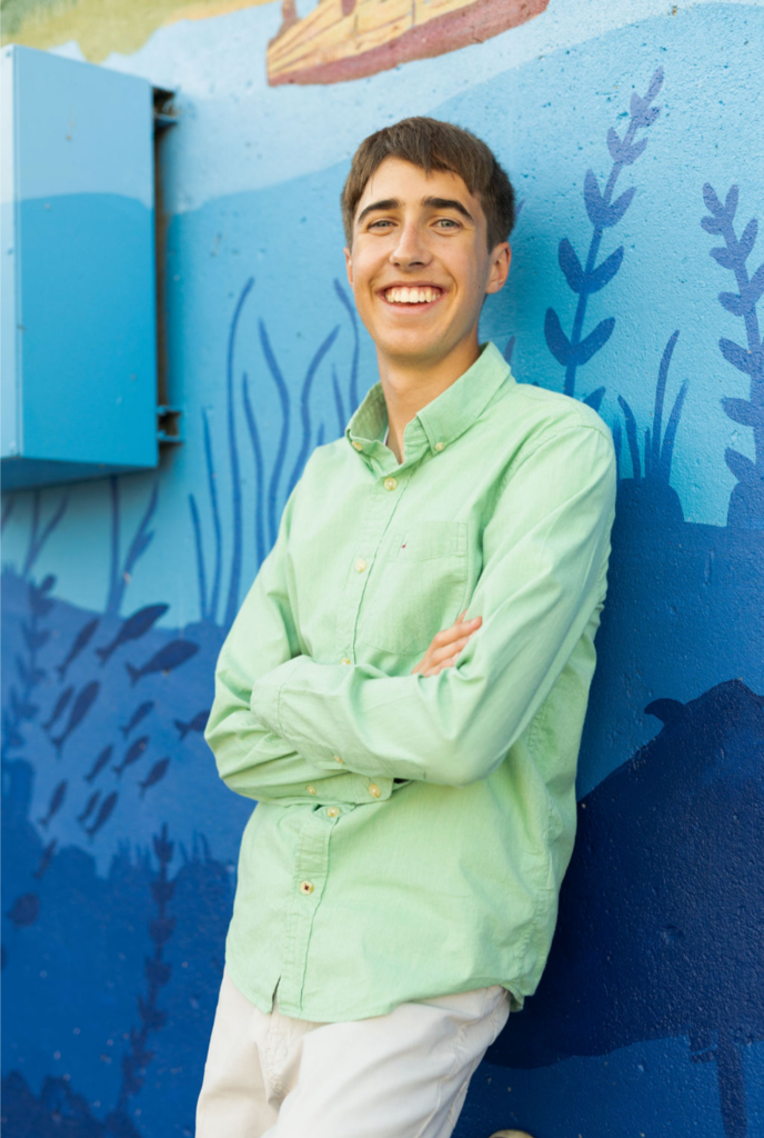 AHS Student Named National Merit Scholrship Semi-finalist