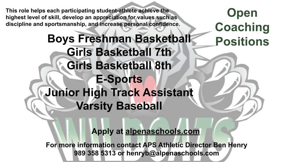 APS Employment-  Coaching                