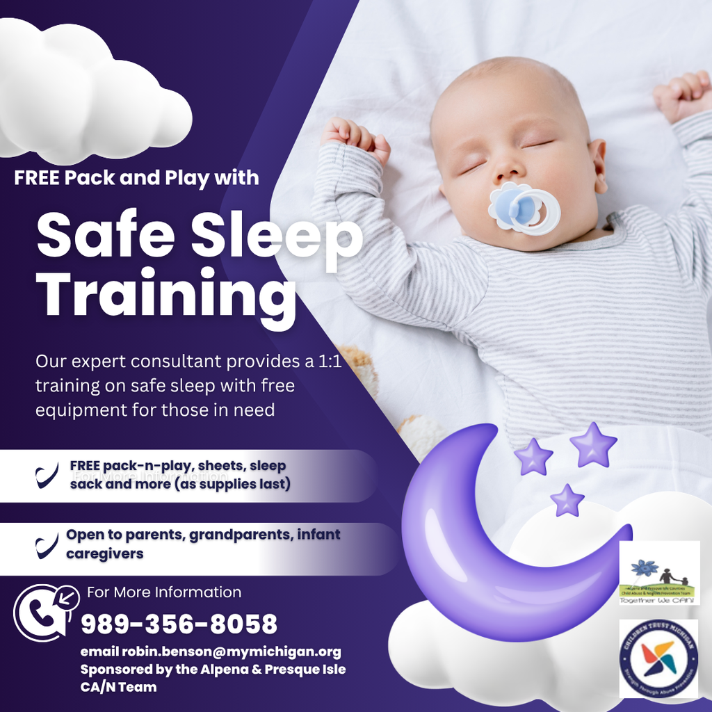 Safe Sleep Training 
