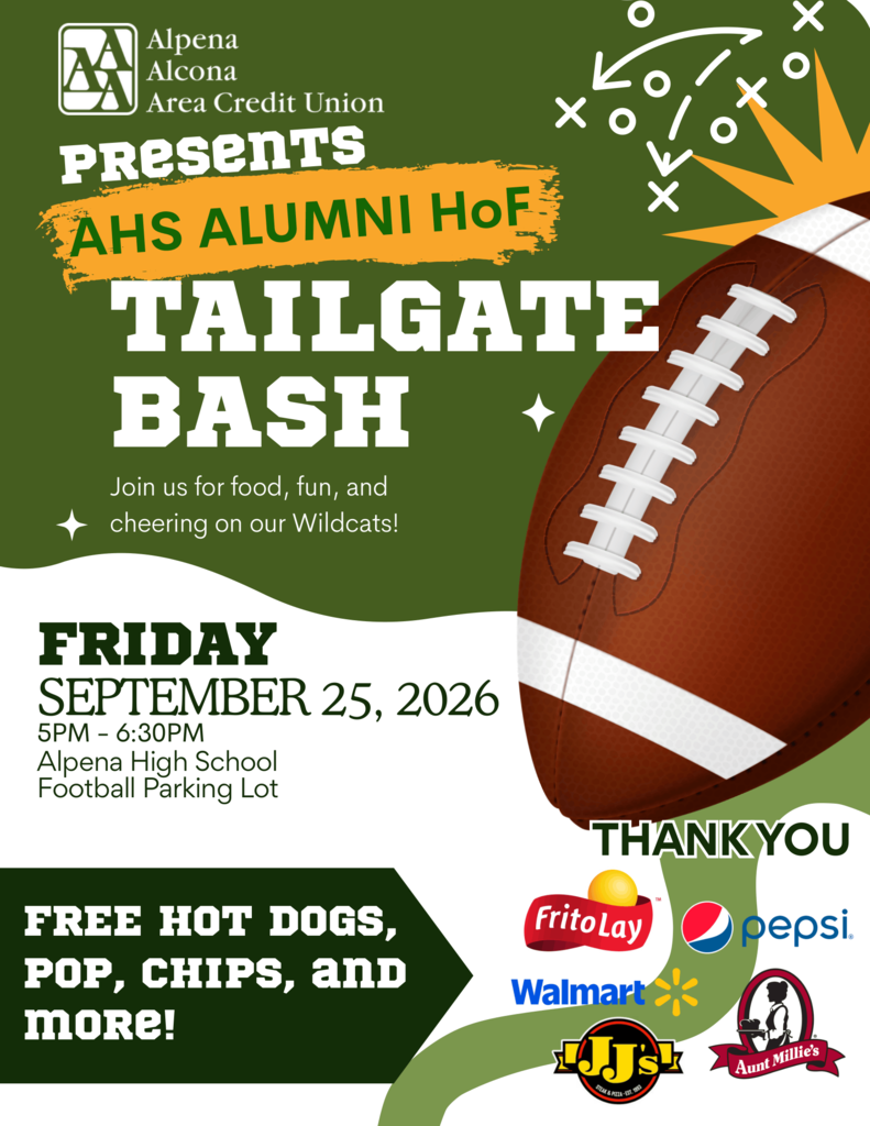 AAACU Homecoming Tailgate Party