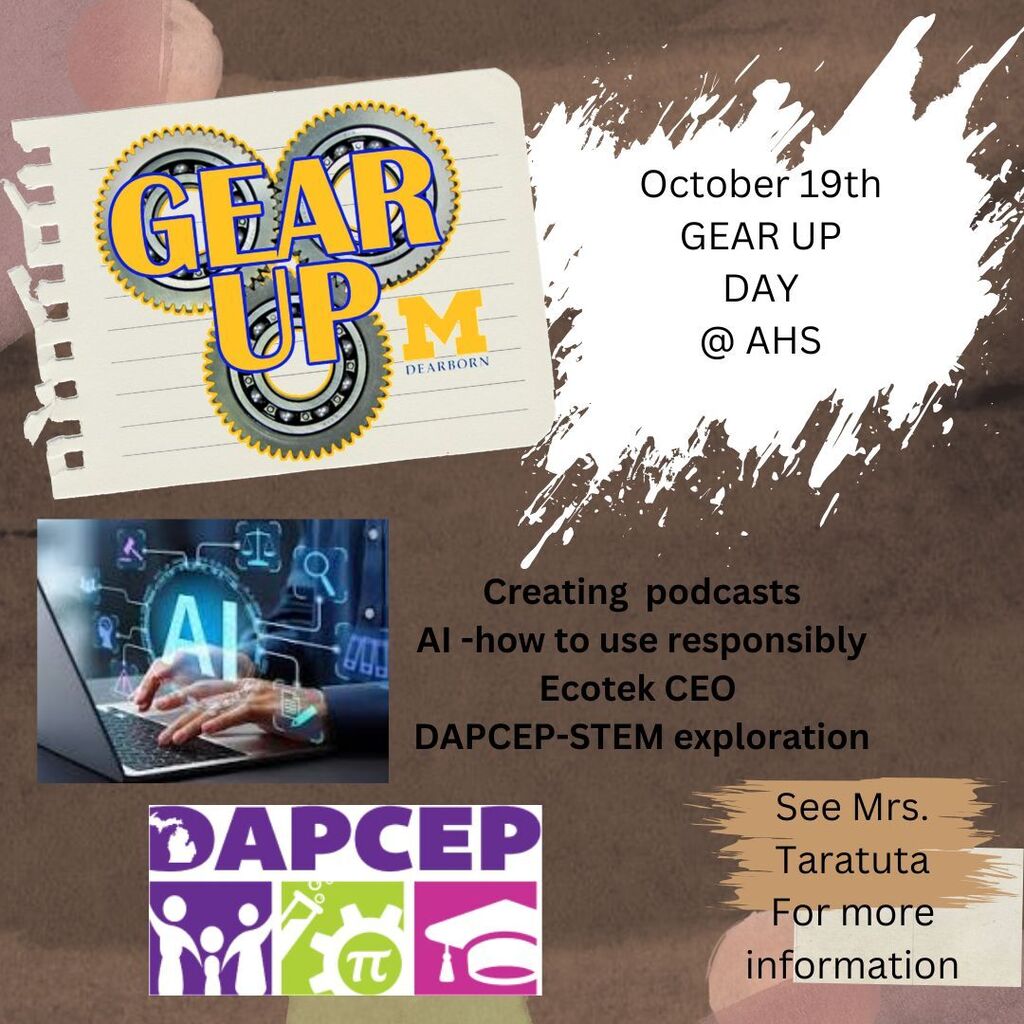 MI Gear Up Day