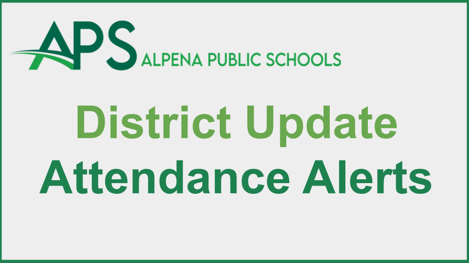 Attendance Alerts