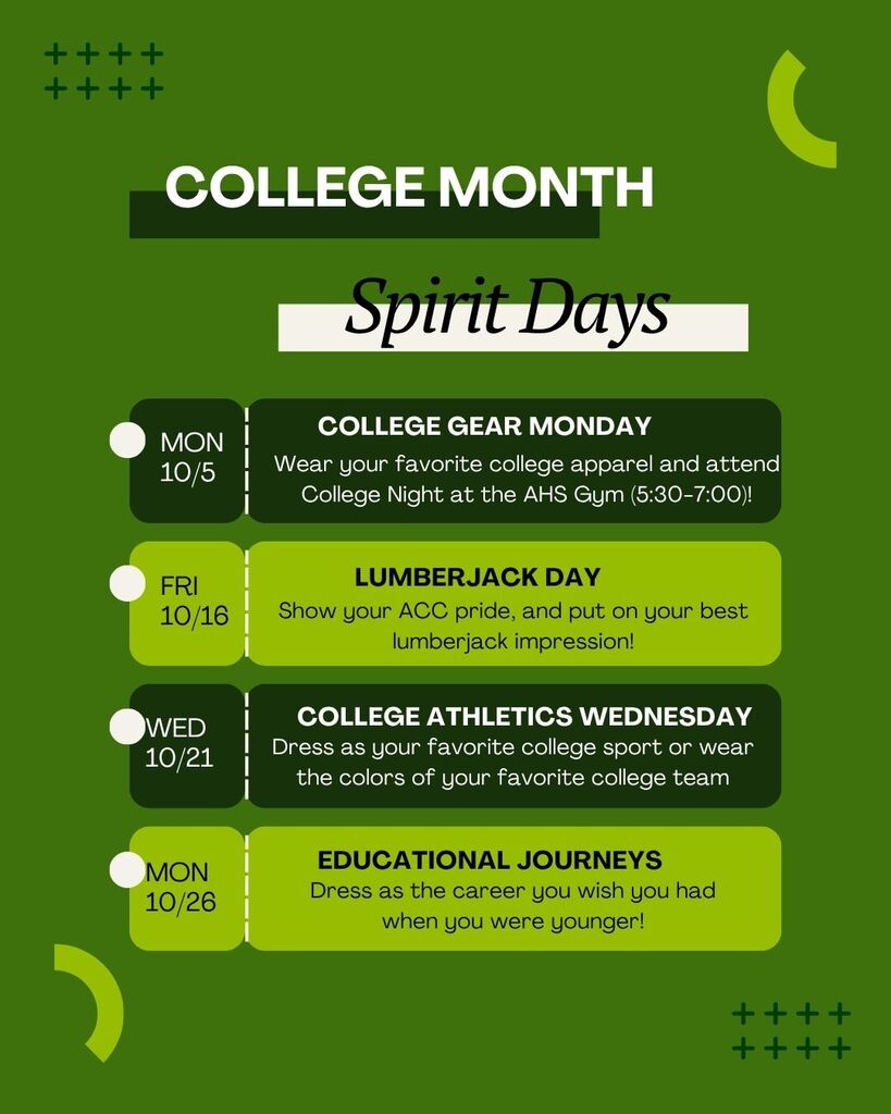 October is Michigan College Month!