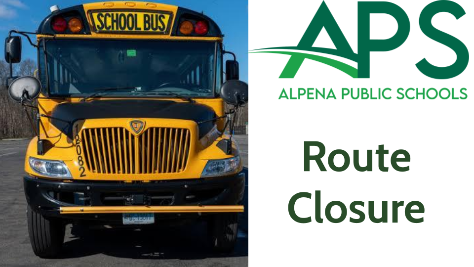 Bus Route Closure 