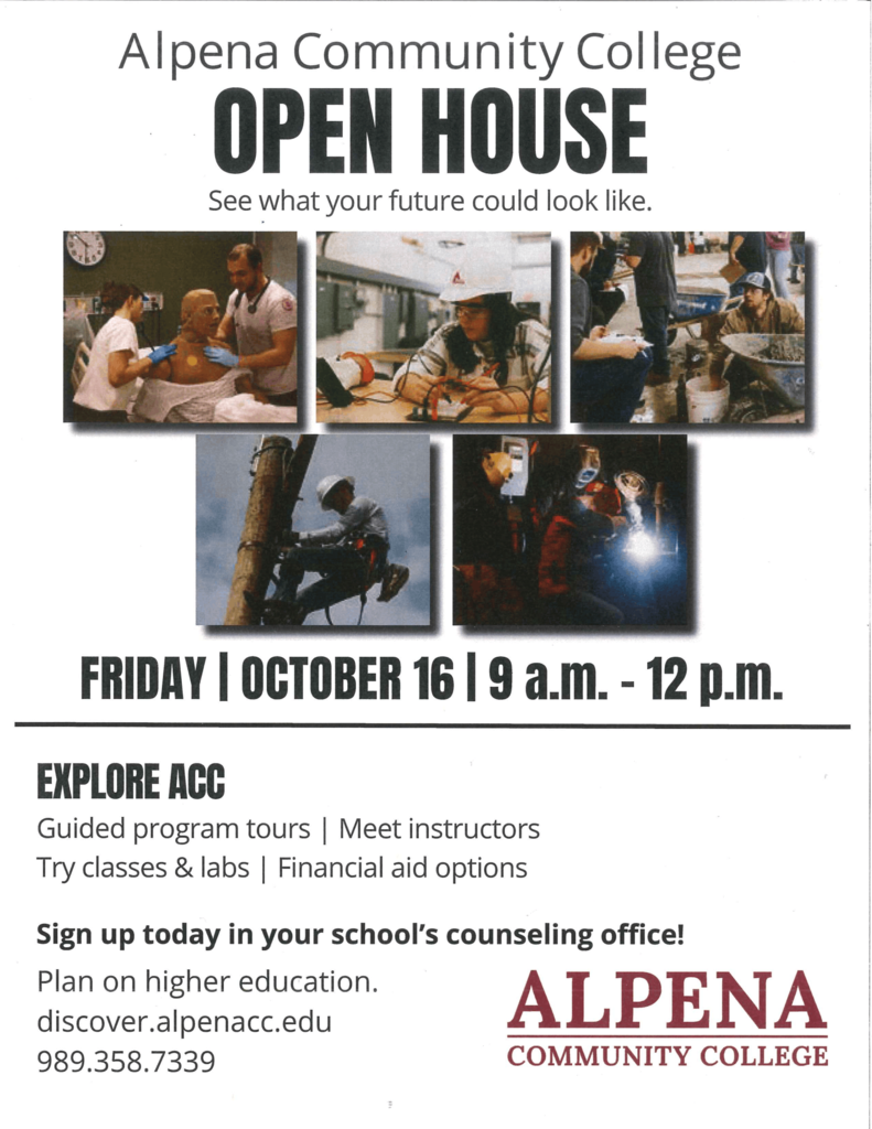 ACC Open House