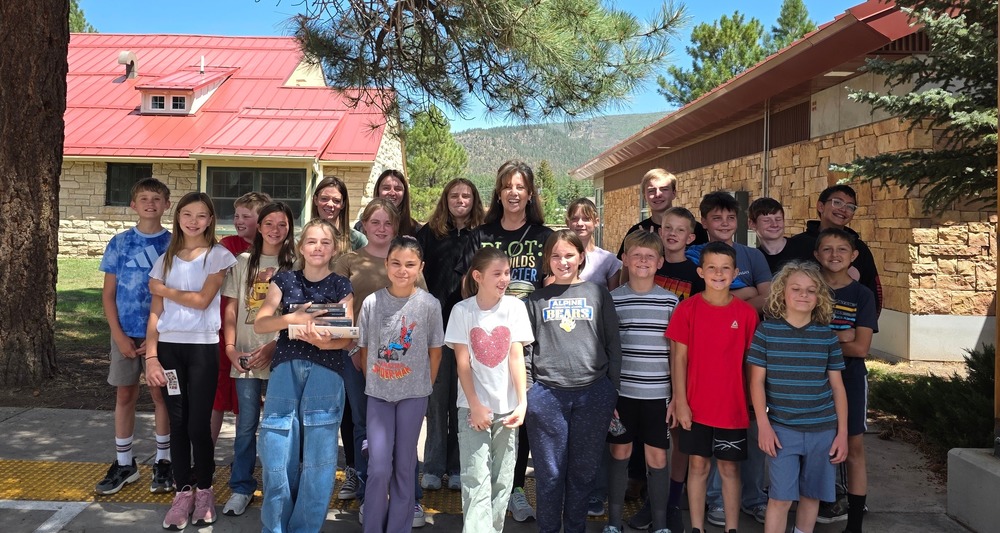 Author Visit