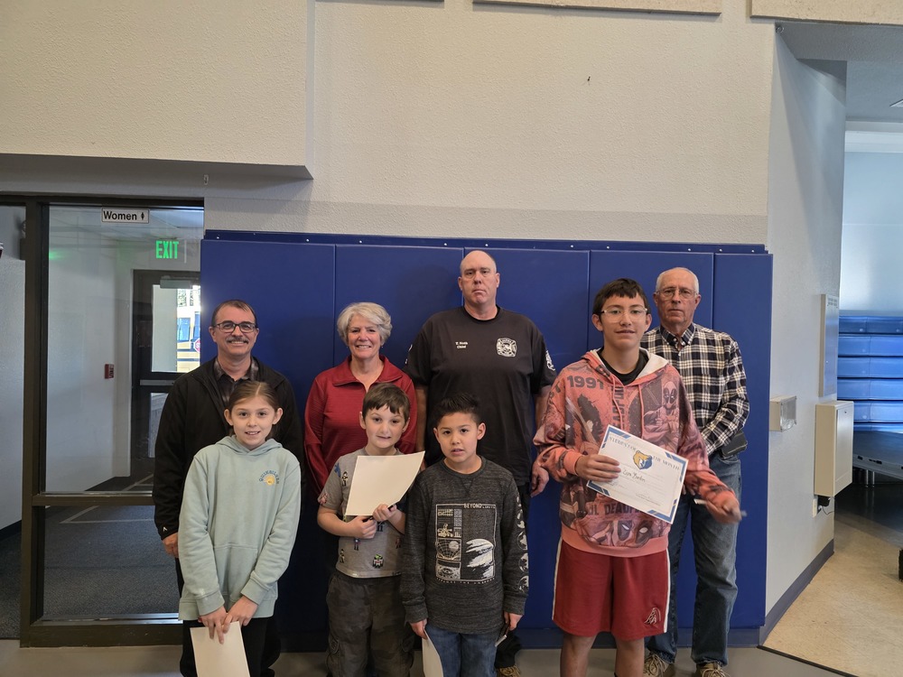 Student of the Month November