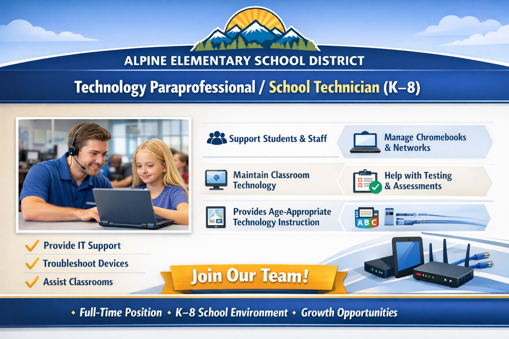 Technology/School Technician