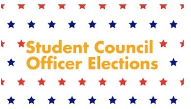 Electiond for Student Council
