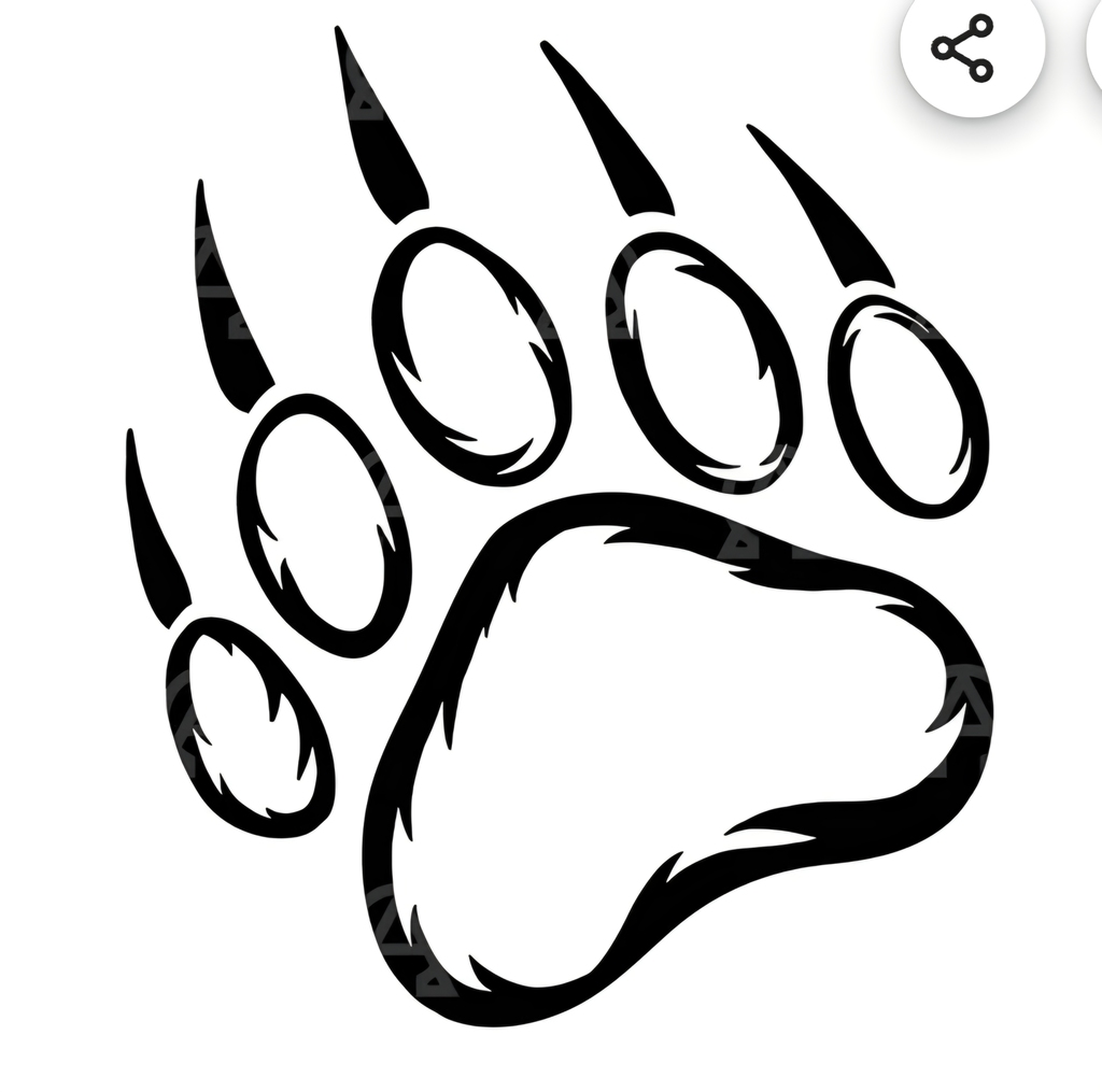 Bear Paw