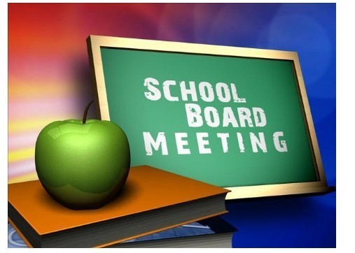 School Board Meeting