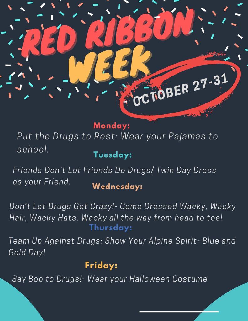 Red Ribbon Week