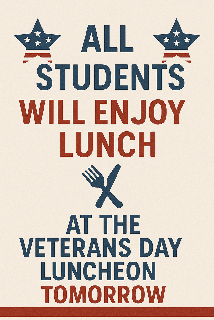 Veterans Day Luncheon