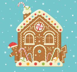 Gingerbread House