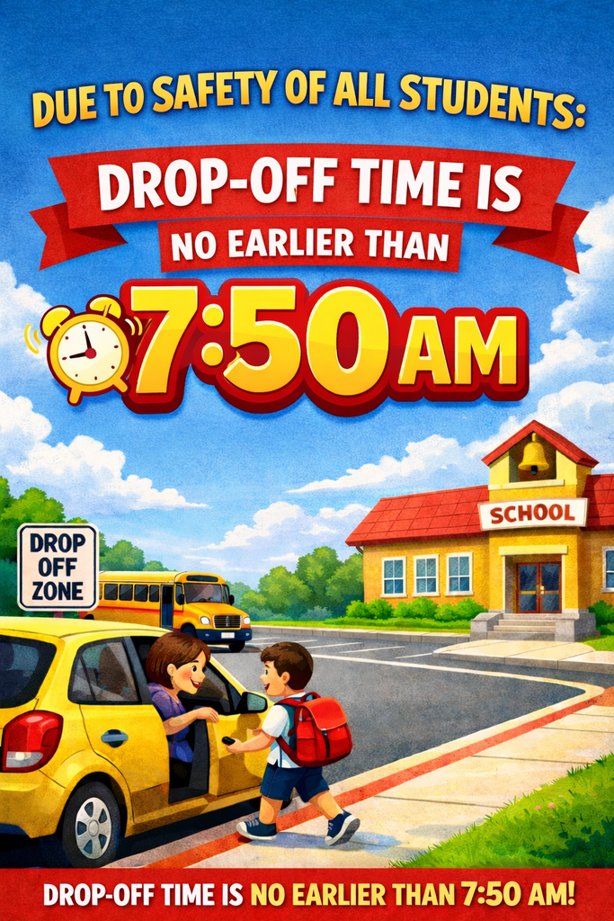 Drop off Time