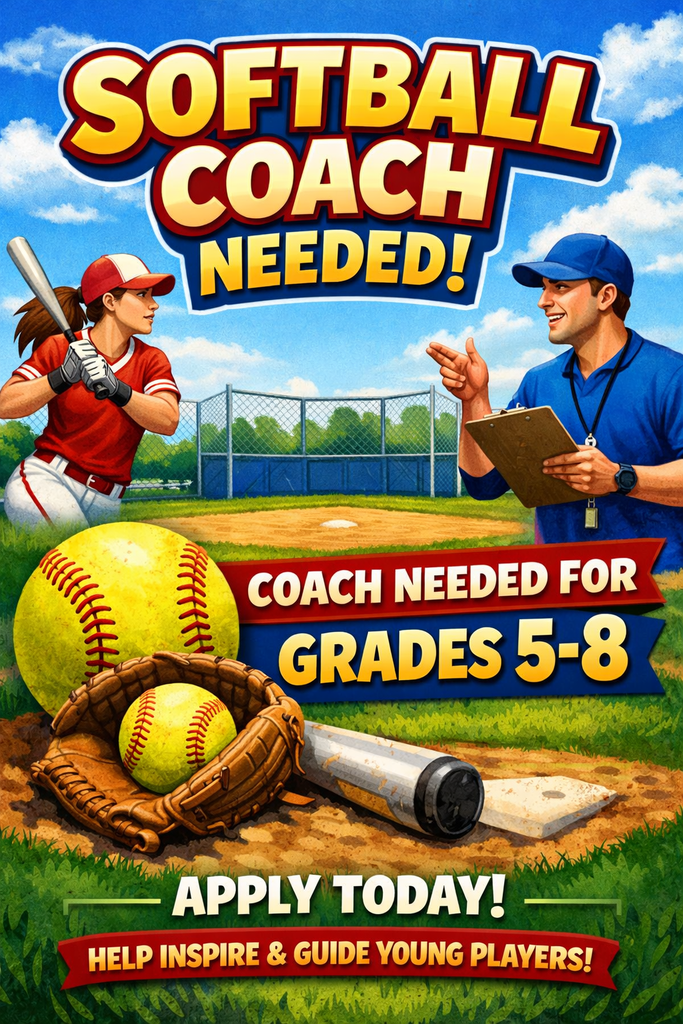 Softball Coach