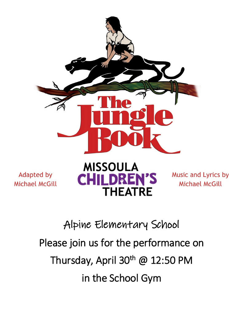 Jungle book Presentation
